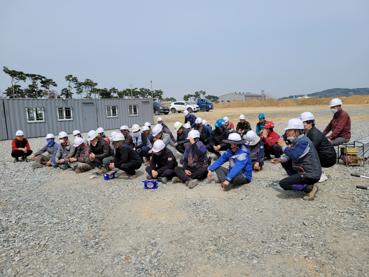 안전에 최선 다하는 천안 에이치원건설