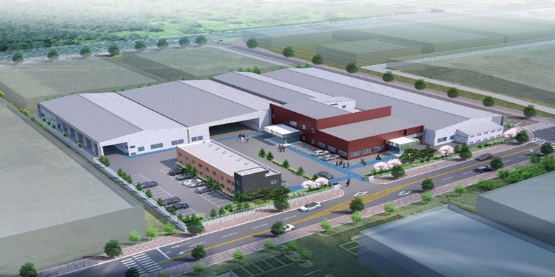 (주)다솜테크 아산공장 신축공사