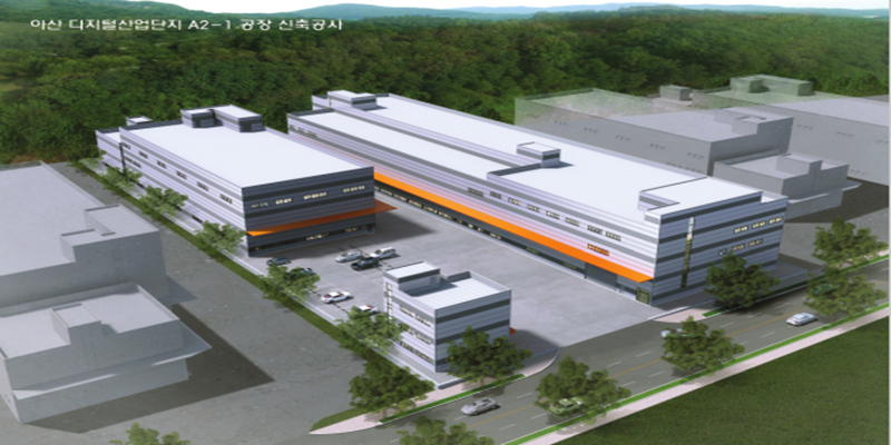 (주)영광 YKMC 
연암캠퍼스 신축공사