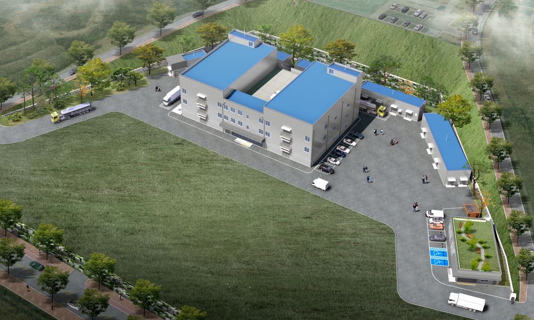 (주)엘피엔 오창공장 신축공사