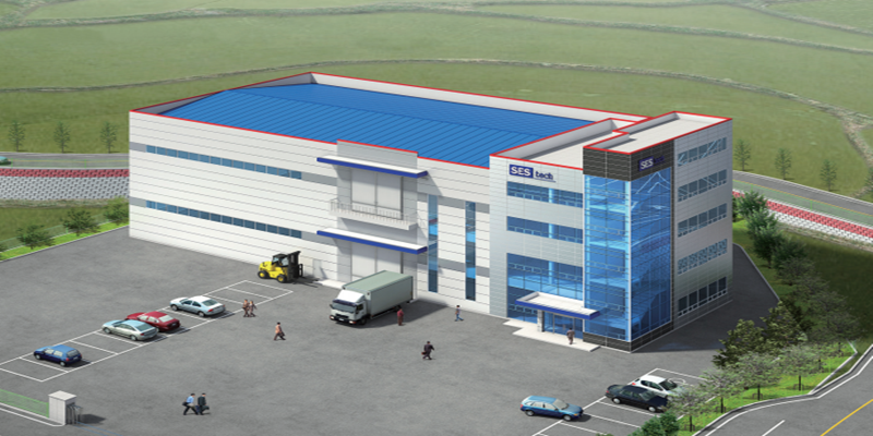 (주)세스텍 신공장 신축공사