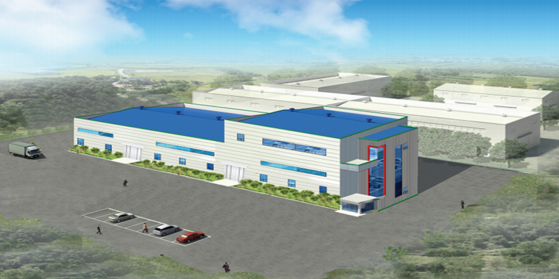 글로벤스(주) 직산공장 신축공사