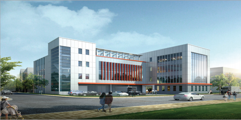 (주)AEM테크 수원산업단지 19BL-2LOT공장 신축공사