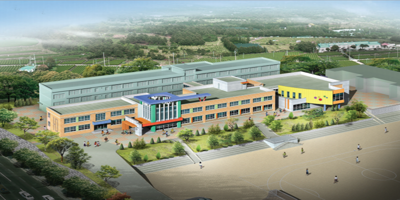 합덕초등학교 교실개축 및 기타공사