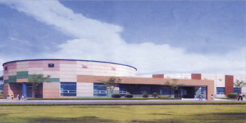 충남농업기술원 과학영농체험관 신축공사